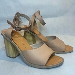 Dolce Vita Aaliyah Block Heel Sandals